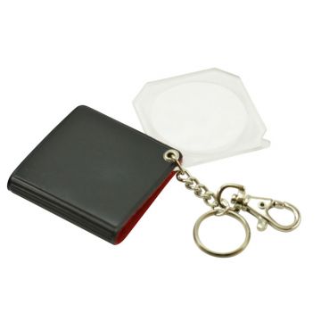 Pocket Magnifier - 3.5x 45mm - Keyring