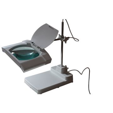 Desk Magnifying Lamp - 1.75 185mm - Large Lens