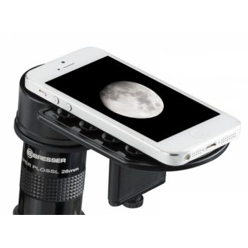 BRESSER Universal Smartphone Adapter Deluxe