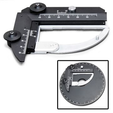 Euromex [IS.9522] - Optional 30 x 40 mm X-Y mechanical stage for polarization iScope microscopes