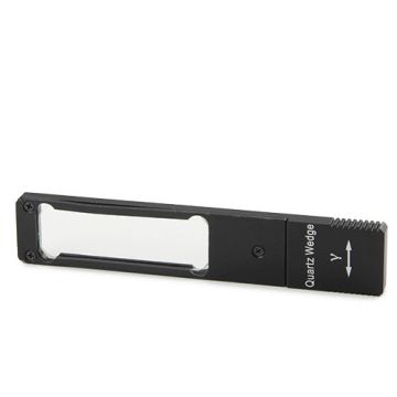 Euromex [IS.9604-R] - Quartz wedge in slider for polarization attachment with reflected illumination