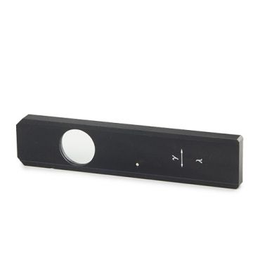 Euromex [IS.9610-R] - Lambda plate first red 530 nm for polarization attachment with reflected illumination