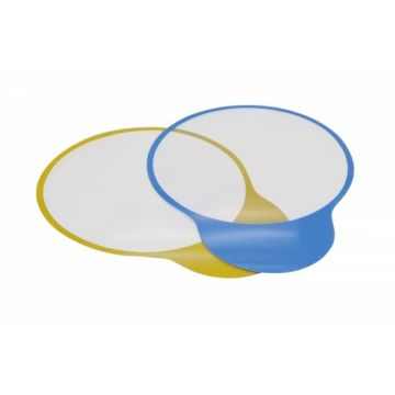 Magnifying Disk with handle - 3x