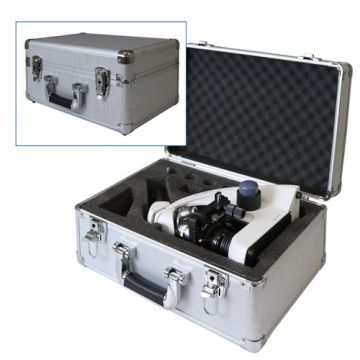 Euromex [MB.9900] - Aluminium transport case