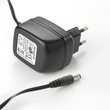 Euromex [MB.9975] - External mains/charger adapter 100-240 Vac/5Vdc (50/60Hz)