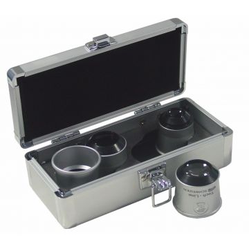 Tech-Line Watchmaker's Professional Set [6x, 8x 10x and 15x]